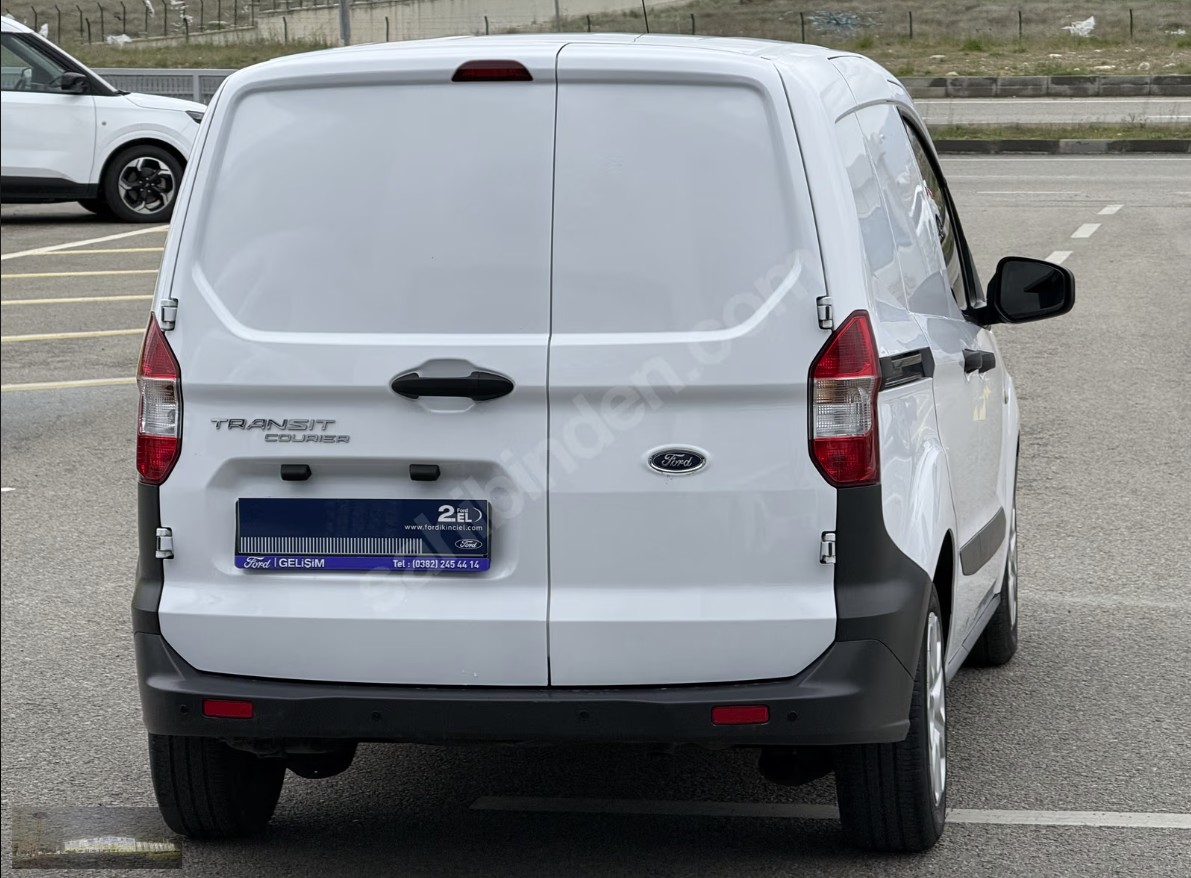 FORD COURİER 1.5 TDCI DELUXE HATASIZ 2022 MODEL